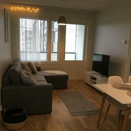 Siljo Apartments Rovaniemi Eksteriør billede