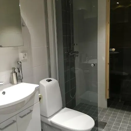 Siljo Apartments Rovaniemi Eksteriør billede