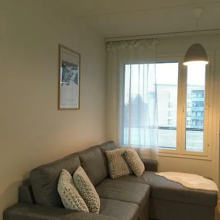 Siljo Apartments Rovaniemi Eksteriør billede