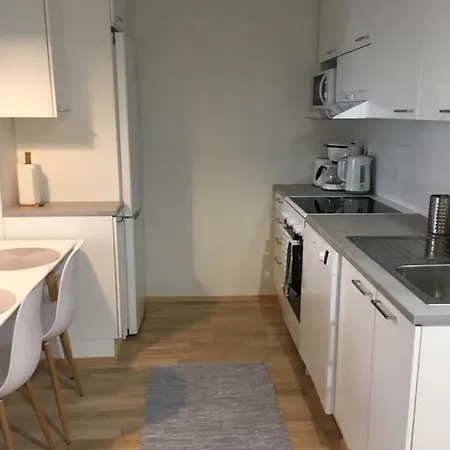 Siljo Apartments Rovaniemi Eksteriør billede