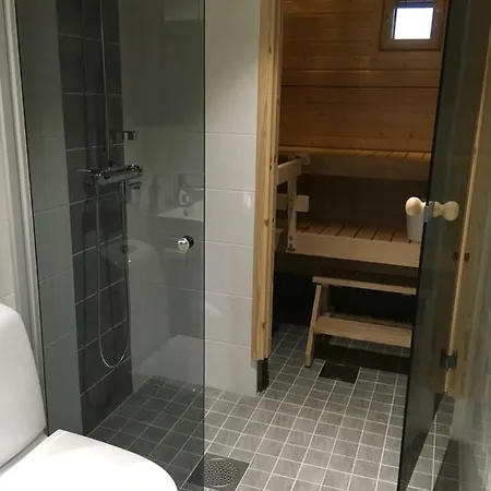 Siljo Apartments Rovaniemi Eksteriør billede
