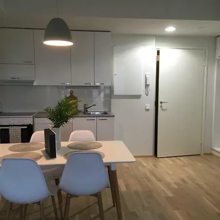 Siljo Apartments Rovaniemi Eksteriør billede