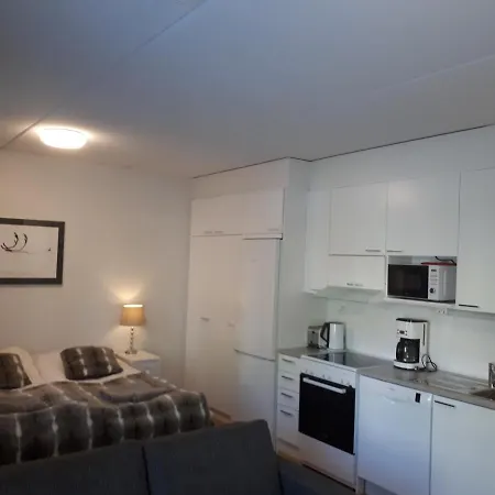 Siljo Apartments Rovaniemi Eksteriør billede