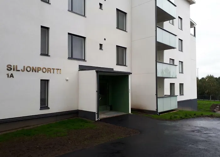 Siljo Apartments