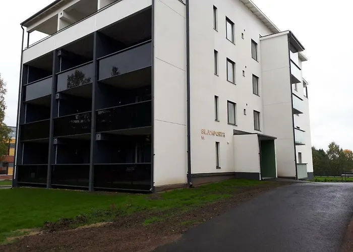 Siljo Apartments