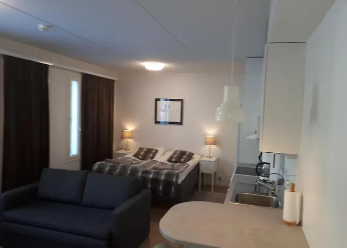 Siljo Apartments