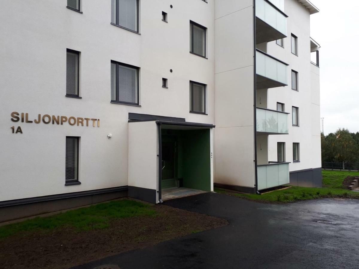 Apartment Siljo *