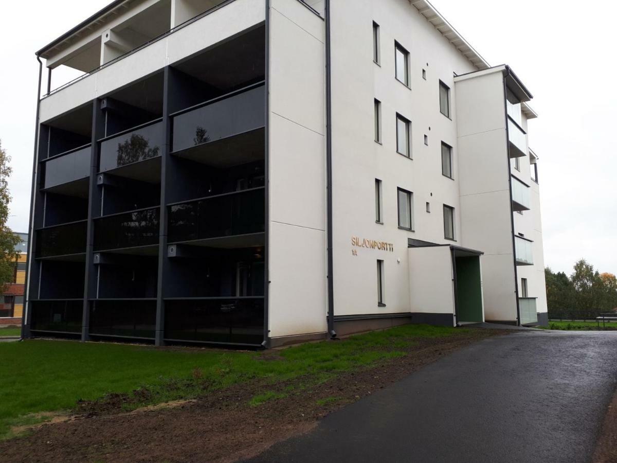 Apartment Siljo *